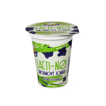 LactiNO smetanový jogurt delaktózovaný