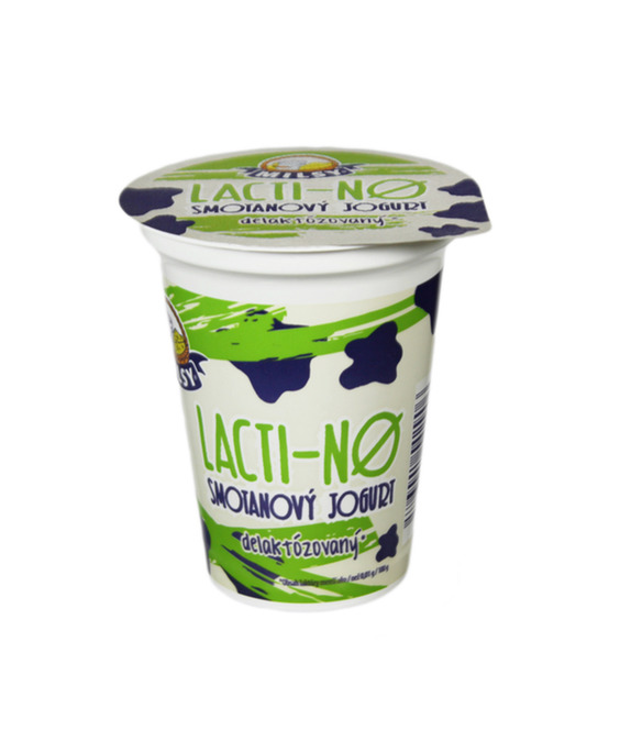 LactiNO smetanový jogurt delaktózovaný