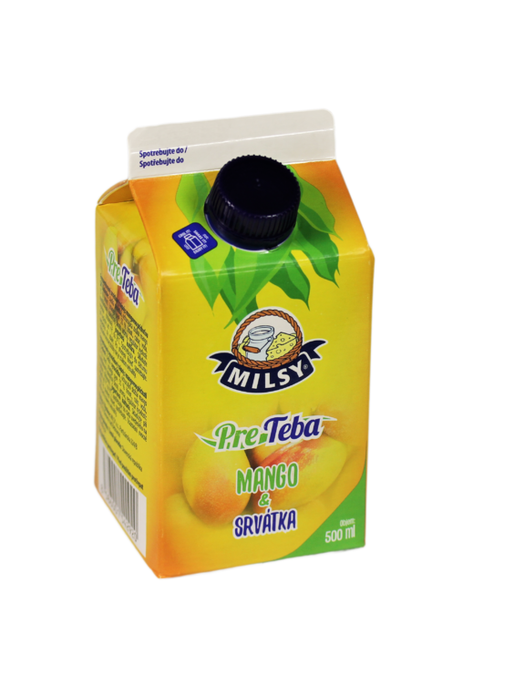 Pro Tebe syrovátkový nápoj mango